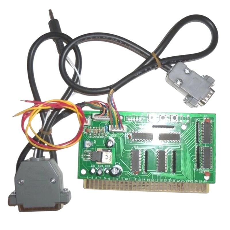 Usb Game Board Jamma - لوحة تحويل لوحة مفاتيح ألعاب الأركيد