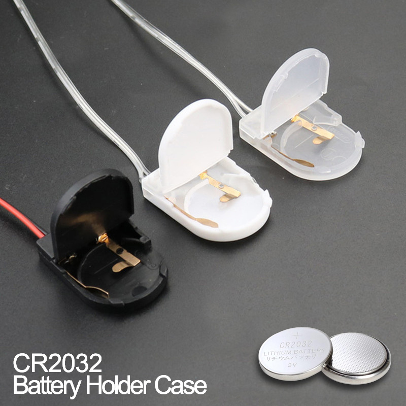 Coin Acceptor Selector - علبة تخزين بطاريات CR2032 على شكل