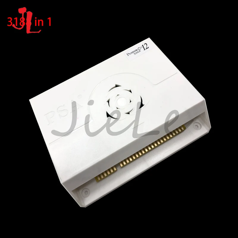 Usb Game Board Jamma - صندوق ألعاب الفيديو Pandora XII-3D، 3188