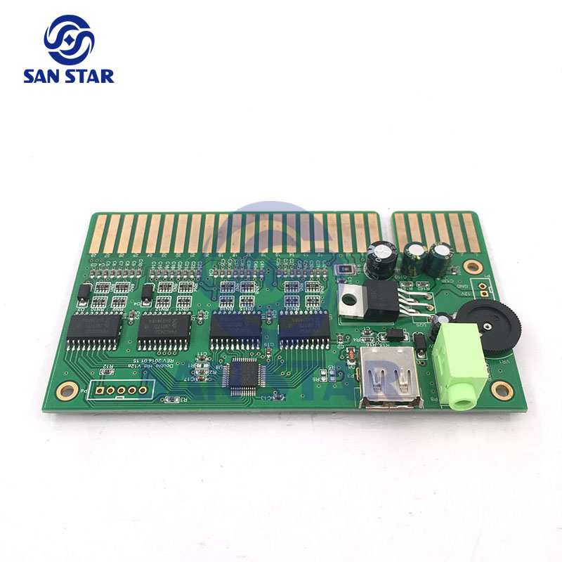 لوحة محول USB من الكمبيوتر إلى - مراجعة Usb Game Board Jamma وسعره