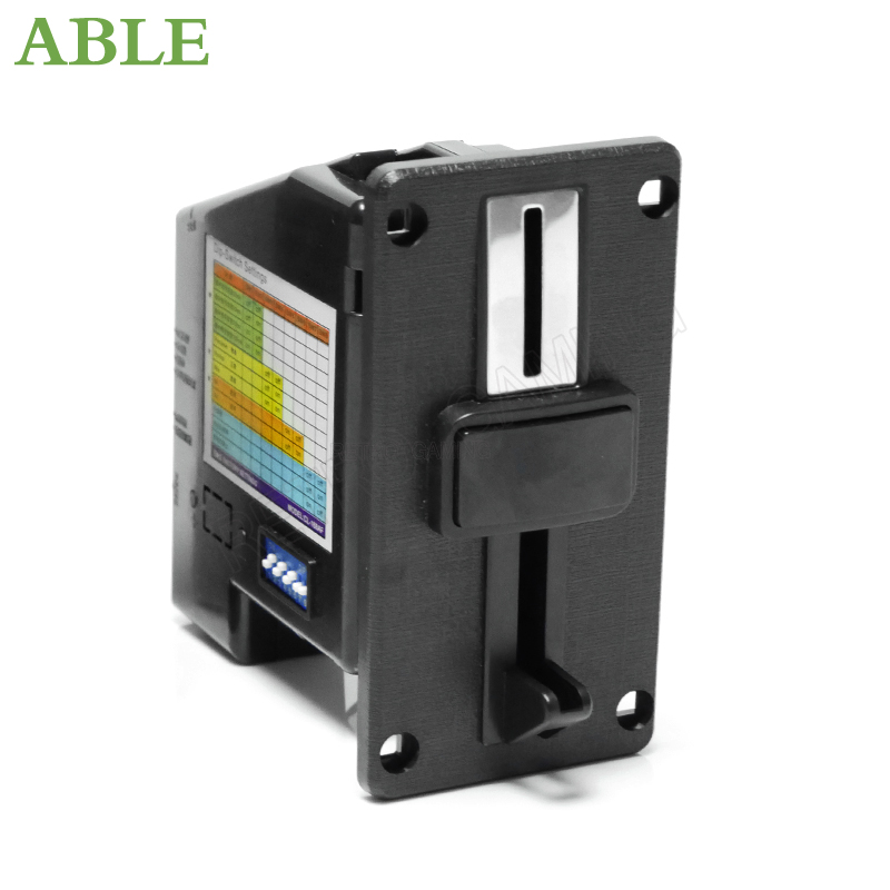متعددة عملة متقبل محدد CL-168  - مراجعة Coin Acceptor Selector وسعره