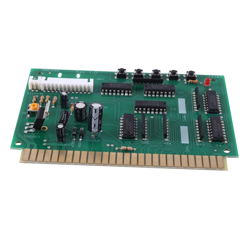 لوحة تحويل A23F-PC إلى Jamma ل - مراجعة Usb Game Board Jamma وسعره