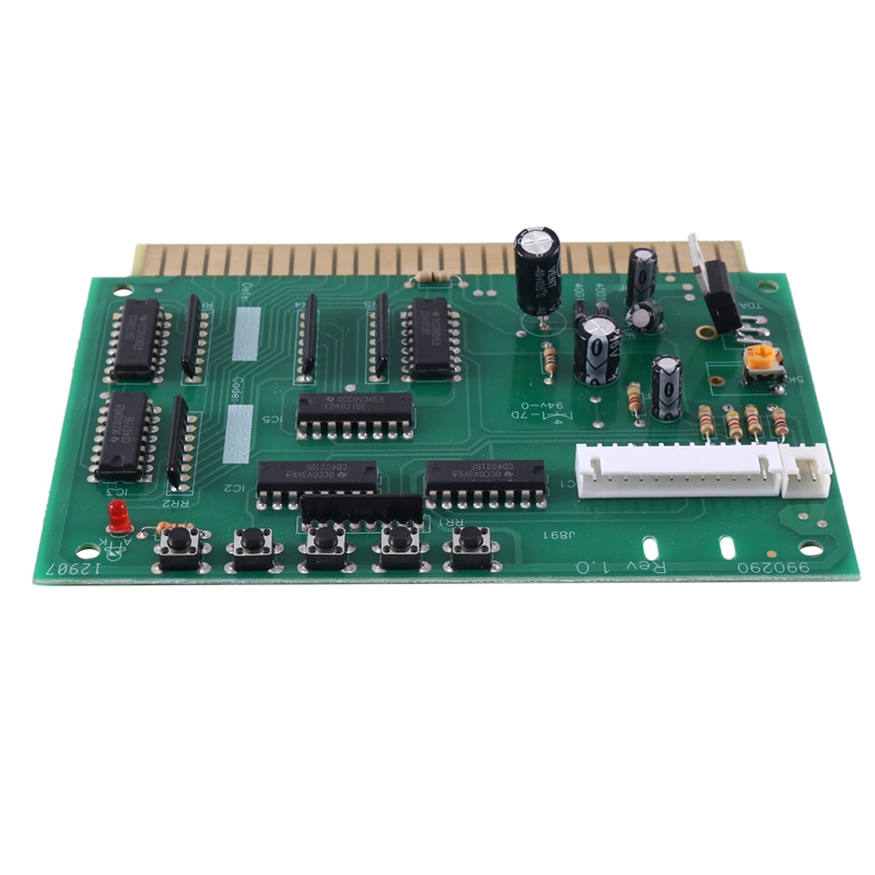 لوحة تحويل A23F-PC إلى Jamma ل - مراجعة Usb Game Board Jamma وسعره