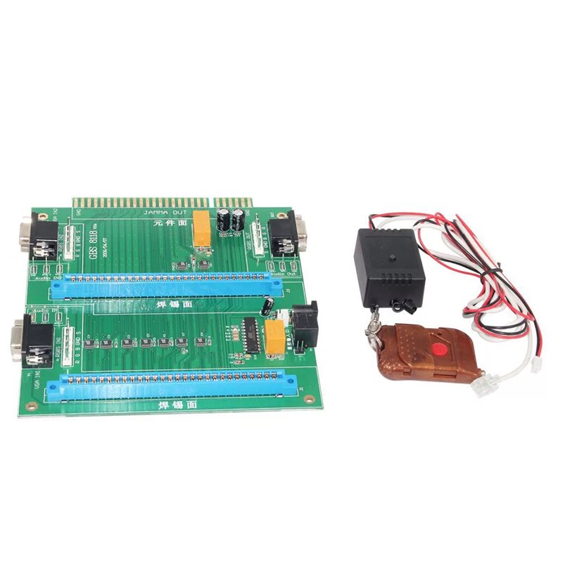 مفتاح متعدد الوظائف D5271A GBS - مراجعة Usb Game Board Jamma وسعره