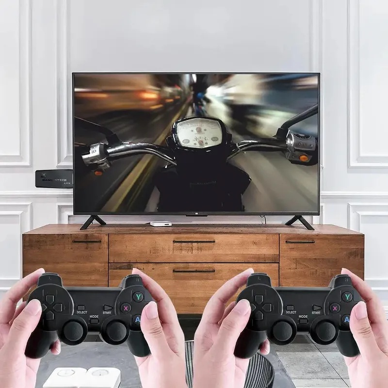 وحدة تحكم ألعاب عالية الدقة m8 - مراجعة Arcade Vibes وسعره
