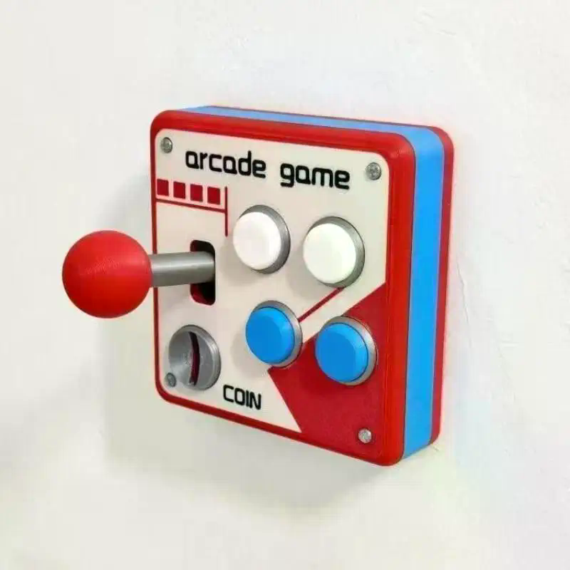 وحدة تحكم ألعاب ريترو /GJ/ بتص - مراجعة Arcade Games & Vending Co وسعره