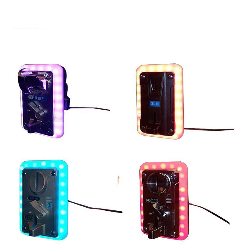 جهاز قبول العملات المعدنية بجه - مراجعة Coin Acceptor Selector وسعره