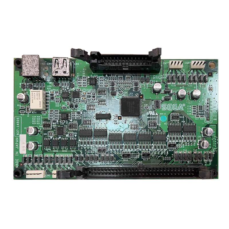 Sega نوع 3 JVS I/O (نعومي ليند - مراجعة Sega Arcade Coin Pusher وسعره