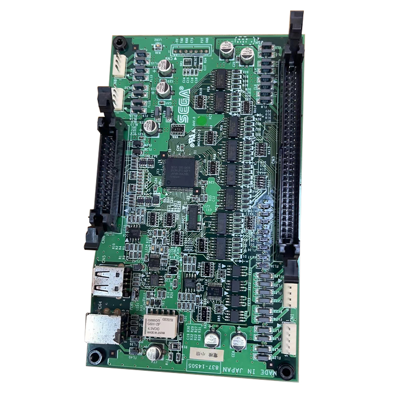 Sega نوع 3 JVS I/O (نعومي ليند - مراجعة Sega Arcade Coin Pusher وسعره