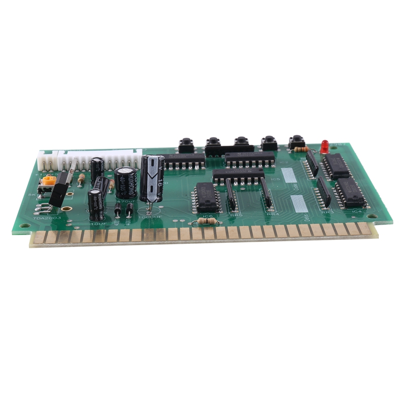 لوحة تحويل A01E-PC إلى Jamma ل - مراجعة Usb Game Board Jamma وسعره
