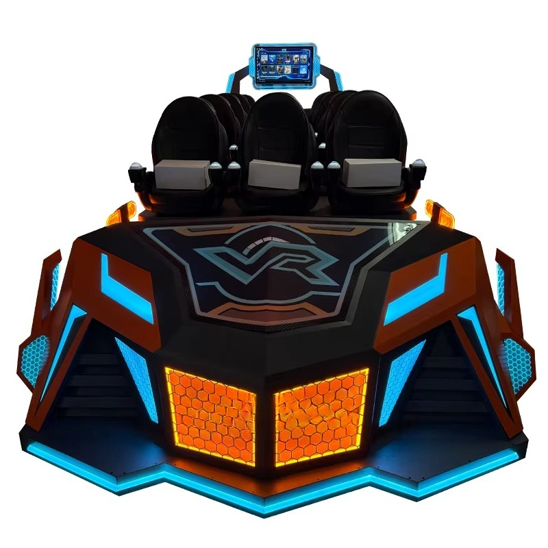 سفينة حربية بتقنية الواقع الاف - مراجعة Arcade Games & Vending Co وسعره