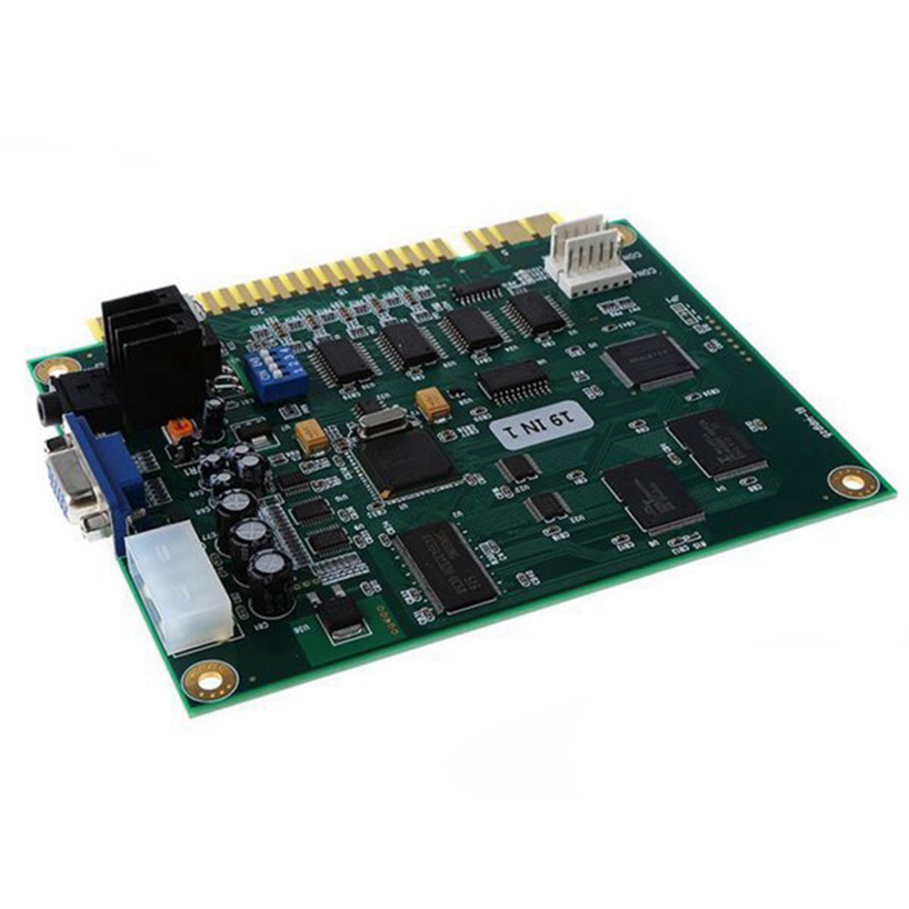 A69Z 19 في 1 متعدد الميلاد لوح - مراجعة Usb Game Board Jamma وسعره