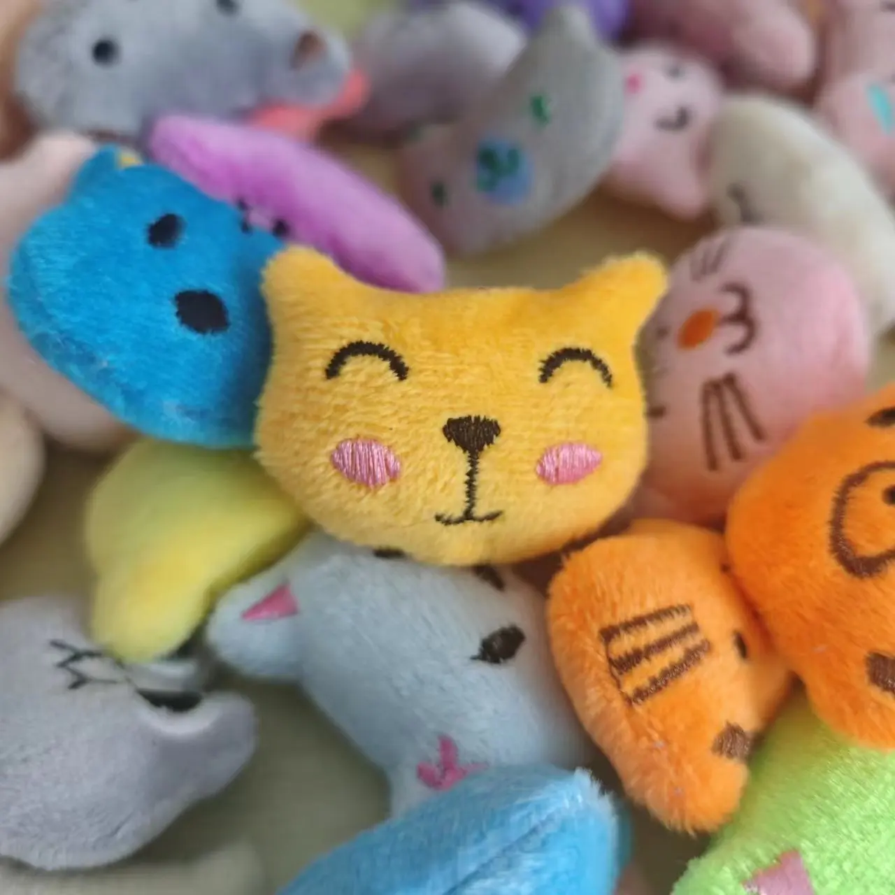 صغيرة لطيف الحيوان أفخم الدمى  - مراجعة Claw Crane Machine وسعره
