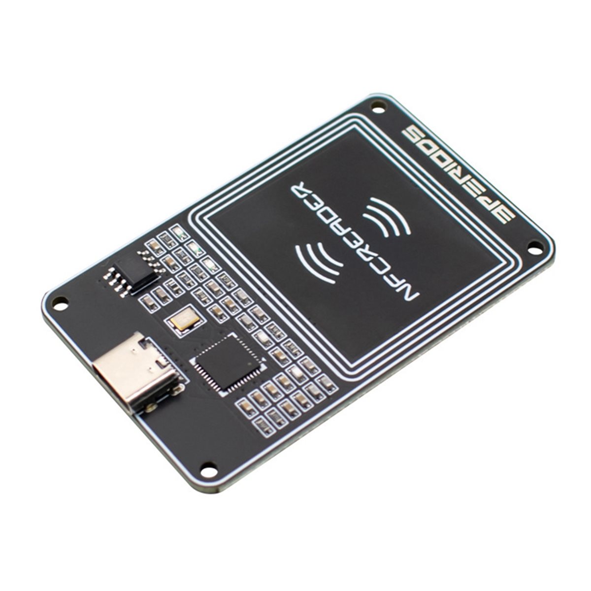 قارئ بطاقات NFC طراز PCR532، ق - مراجعة Nfc Card Reader Vending وسعره