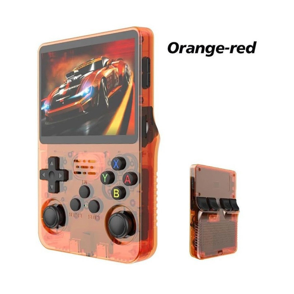 جهاز ألعاب R36S المحمول، مشغل  - مراجعة Arcade Vibes وسعره
